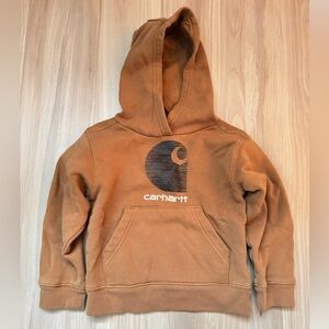 Carhartt Boys Hooded Sweatshirt